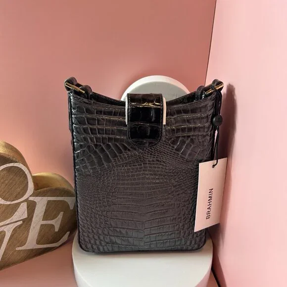 BRAHMIN MARLEY CROSSBODY BAG - Picture 6 of 12